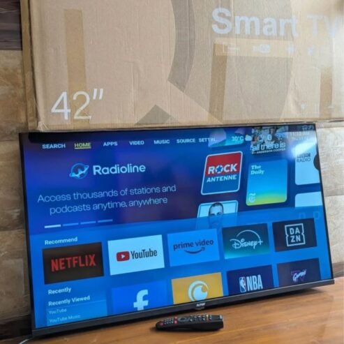 ALTOP SMART TV