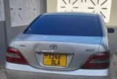 Toyota brevis DLA
