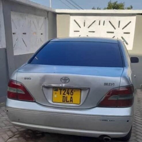 Toyota brevis DLA