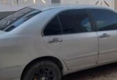 Toyota brevis DLA