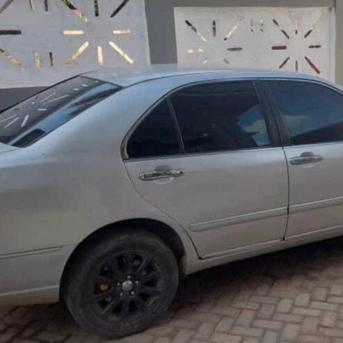 Toyota brevis DLA