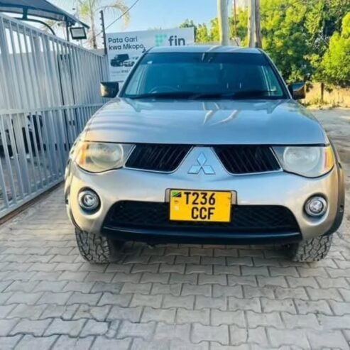 Mistubish L200