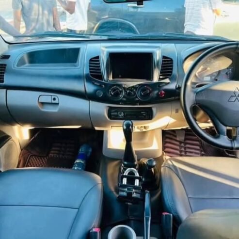 Mistubish L200