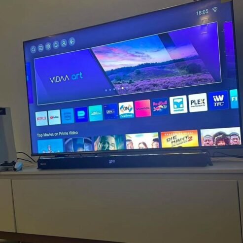 HISENSE SMART TV