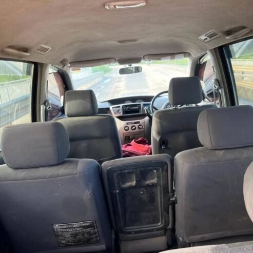 TOYOTA NOAH DAP