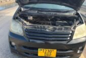 TOYOTA NOAH DAP