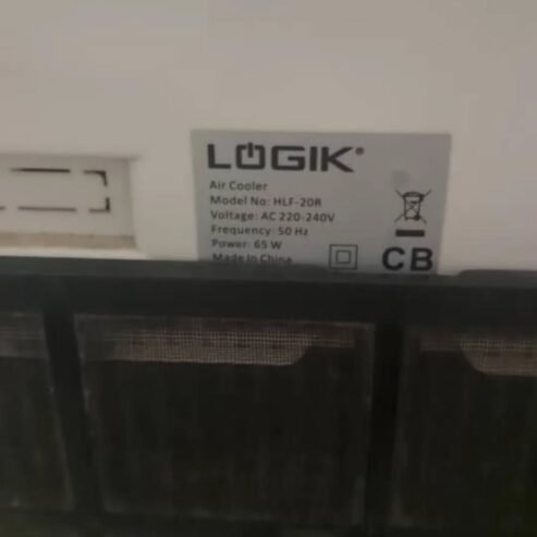 AIR COOLER LOGIK