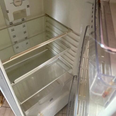 FRIDGE DOUBLE DOORS