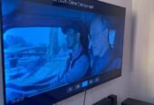 FINE TCH SMART TV INCH 55 FRAMELESS