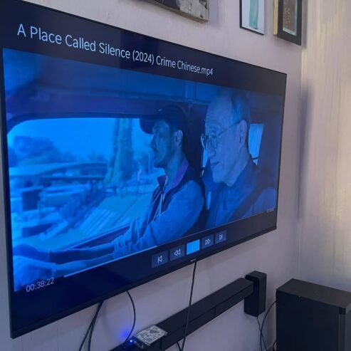FINE TCH SMART TV INCH 55 FRAMELESS