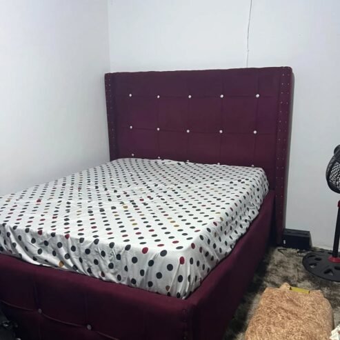BED SOFA 5/6