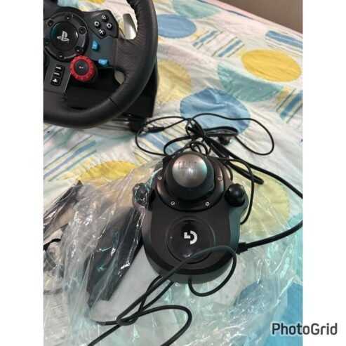 LONGTECH G29😎Clean
