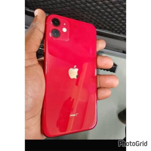 IPHONE 11PLAIN: GB64😎Clean
