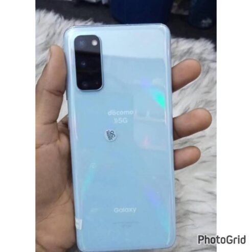SAMSUNG S20 5G : GB128😎Clean