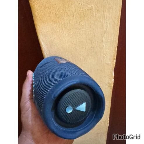 JBL CHARGE 5:😎Clean