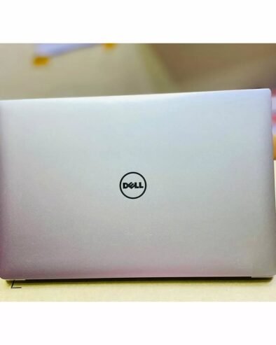 DELL XPS 15 NVIDIA GTX 1000 Ti