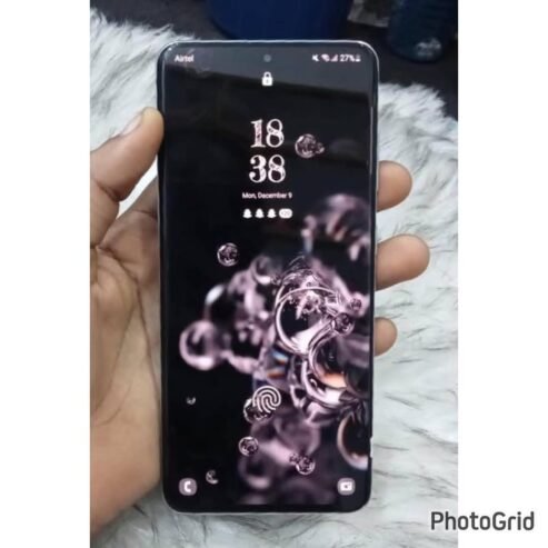 SAMSUNG S20 5G : GB128😎Clean
