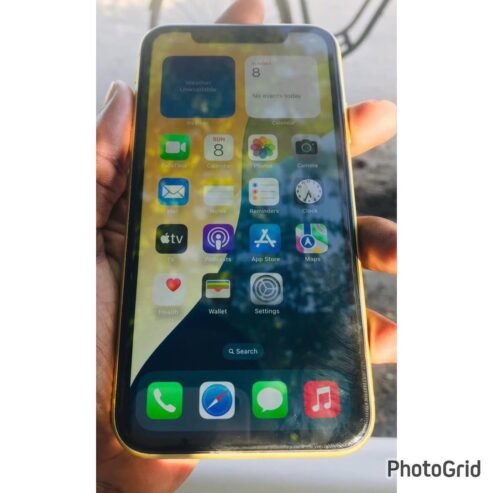 IPHONE 11PLAIN: GB64😎Clean
