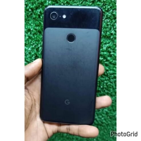 GOOGLE PIXEL 3XL: GB128😎Clean