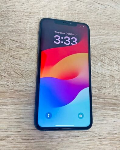 IPHONE 11PROMAX: GB64😎Clean