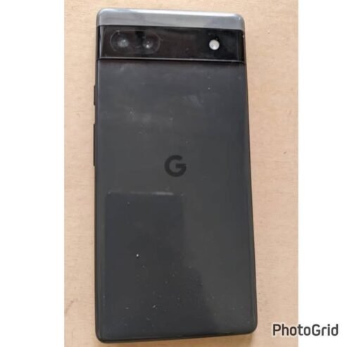 GOOGLE PIXEL 6A: GB128😎Clean