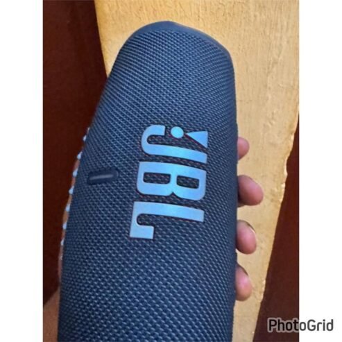 JBL CHARGE 5:😎Clean