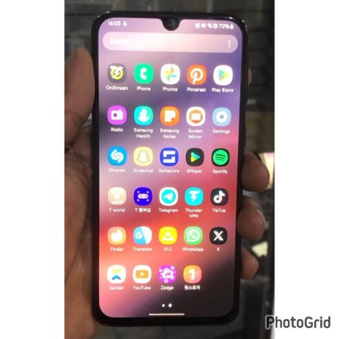 SAMSUNG A40 : GB64😎Clean