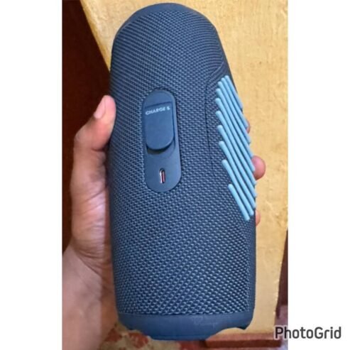 JBL CHARGE 5:😎Clean
