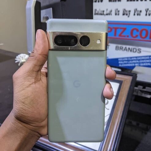 GOOGLE PIXEL 7PRO : GB128😎Clean