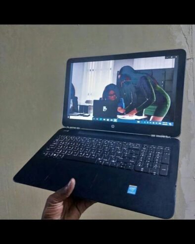 HP TOUCH SCREEN
