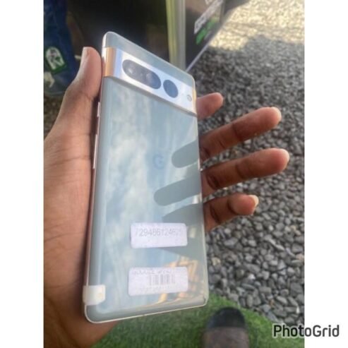 GOOGLE PIXEL 7PRO : GB128😎Clean