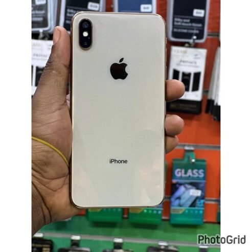 IPHONE XS MAX: GB64😎Clean