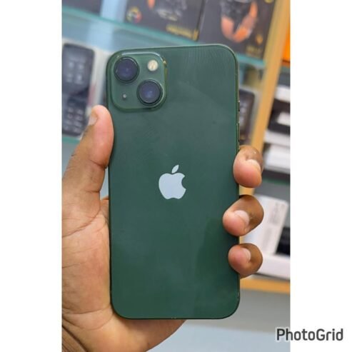 IPHONE 13PLAIN: GB128😎Clean