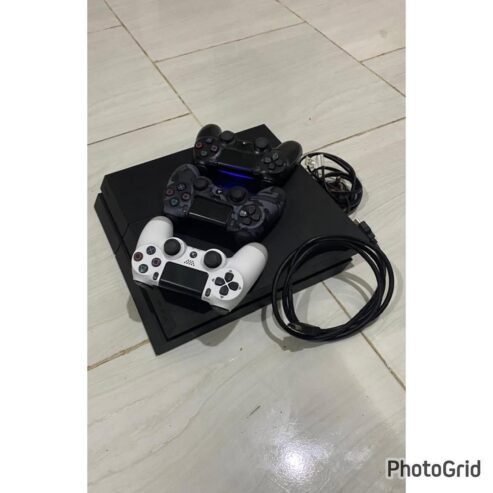 PS4 FAT :😎Clean
