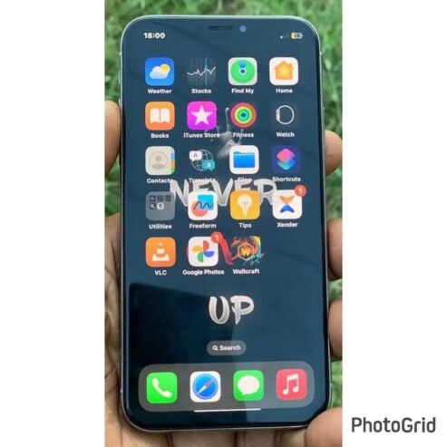 IPHONE X: GB64😎Clean
