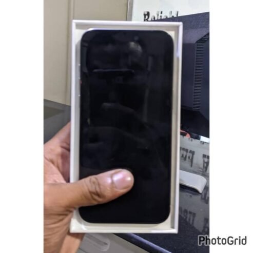 IPHONE 15PROMAX: GB256😎Clean