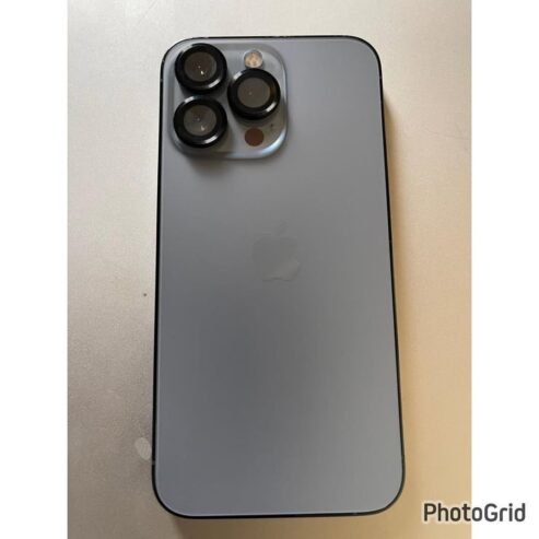 IPHONE 13PRO: GB256😎Clean