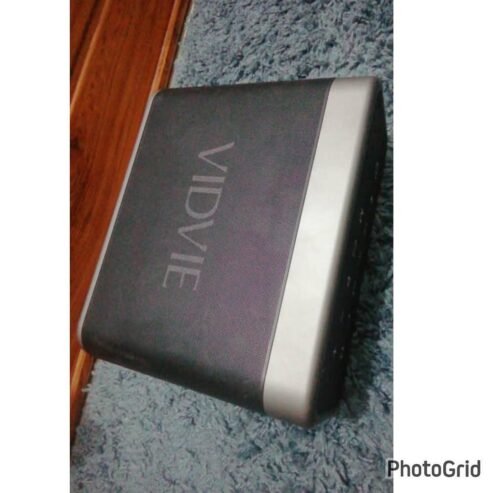 VIVDIE SPEAKER:😎Clean