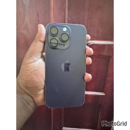 IPHONE 14PRO: GB256😎Clean