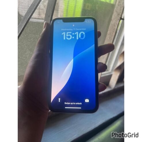 IPHONE 11PLAIN: GB64😎Clean