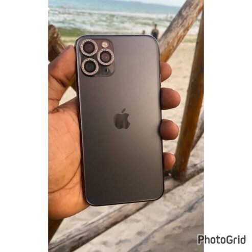 IPHONE 11PRO: GB256😎Clean