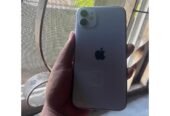 IPHONE 11PLAIN: GB64😎Clean