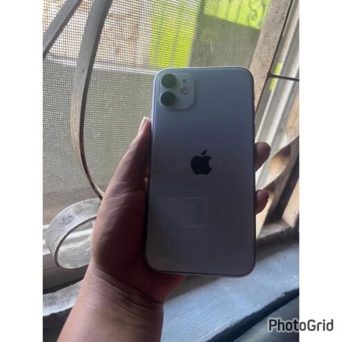 IPHONE 11PLAIN: GB64😎Clean