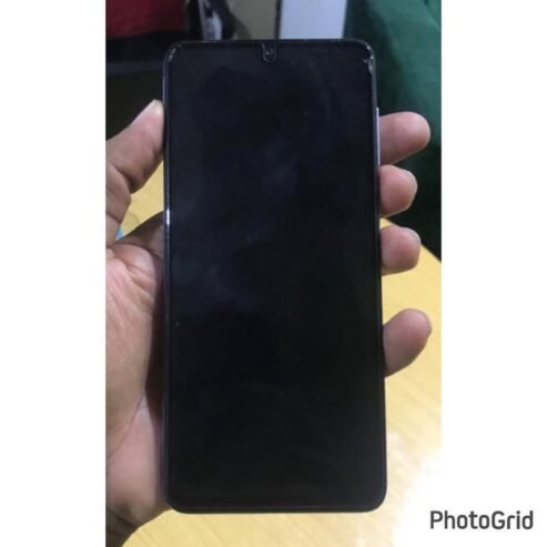 SAMSUNG A22: GB64😎Clean