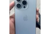IPHONE 15PRO: GB128😎Clean