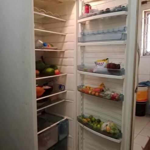 FRIDGE SINGLE DOOR KUBWA