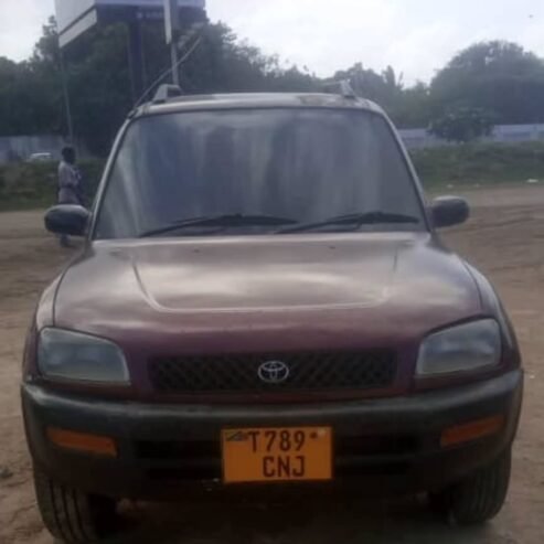 TOYOTA RAV4