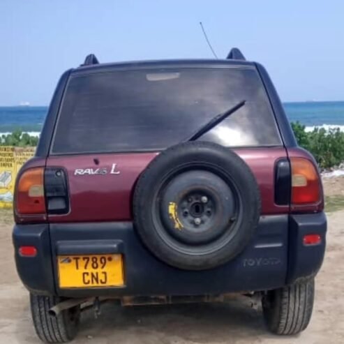TOYOTA RAV4
