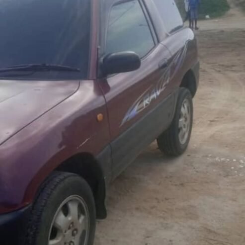 TOYOTA RAV4