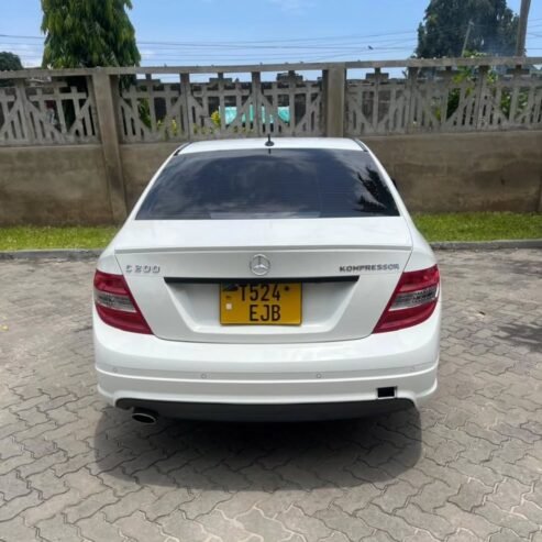Mercedes benz C200 DJB